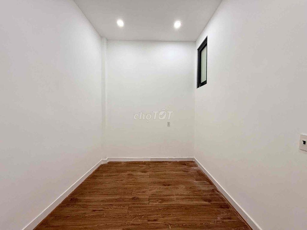 BÁN NHÀ 3TẦNG HẺM XE HƠI NGAY MT NGUYỄN VĂN KHỐI GÒ VẤP CHỈ 8TỶ1TL TỐT