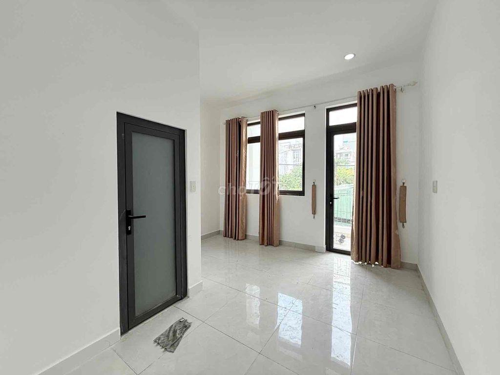 BÁN NHÀ 3TẦNG HẺM XE HƠI NGAY MT NGUYỄN VĂN KHỐI GÒ VẤP CHỈ 8TỶ1TL TỐT