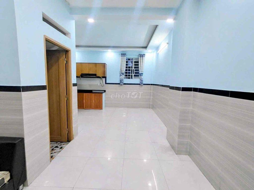 GIẢM 200tr chỉ 5x  NHÀ 2TẦNG 4,4X11M HẺM XE HƠI QUANG TRUNG P8 GÒ VẤP