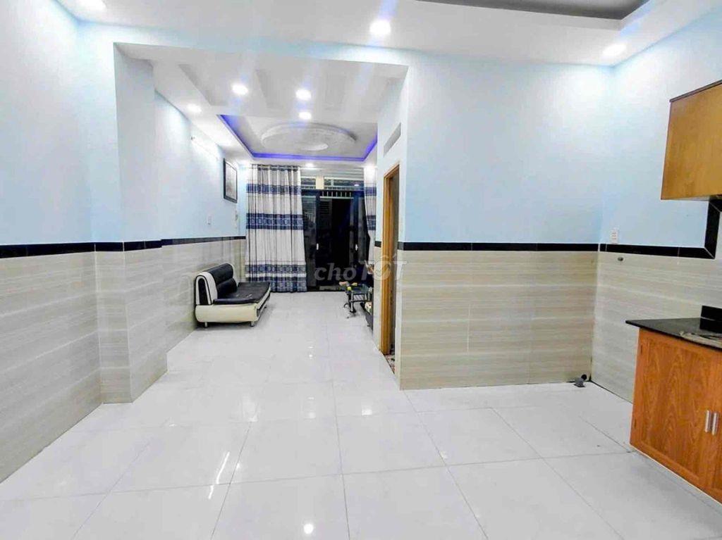 GIẢM 200tr chỉ 5x  NHÀ 2TẦNG 4,4X11M HẺM XE HƠI QUANG TRUNG P8 GÒ VẤP
