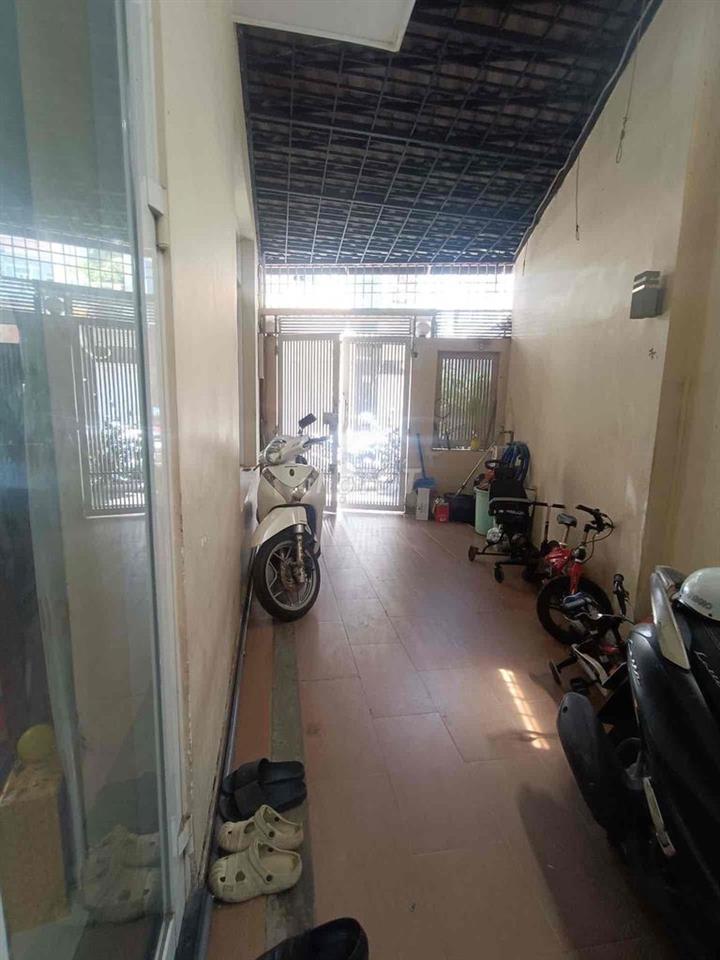 BÁN NHÀ 4TẦNG 6X12M HẺM ÔTÔ NGUYỄN VĂN KHỐI P. THÔNG TÂY HỘI GÒ VẤP 8T