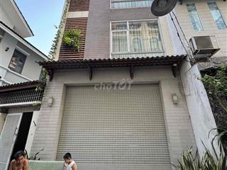 BÁN NHÀ 4TẦNG 6X12M HẺM ÔTÔ NGUYỄN VĂN KHỐI P. THÔNG TÂY HỘI GÒ VẤP 8T