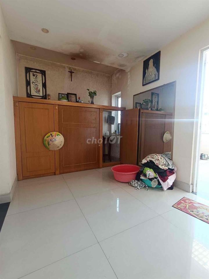 BÁN NHÀ 4TẦNG 6X12M HẺM ÔTÔ NGUYỄN VĂN KHỐI P. THÔNG TÂY HỘI GÒ VẤP 8T