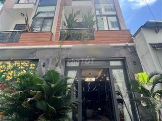 HẠ 700tr CHỈ 9X NHÀ 4TẦNG 4X20M FULL NT SỊN, HXH QUANG TRUNG P8 GÒ VẤP