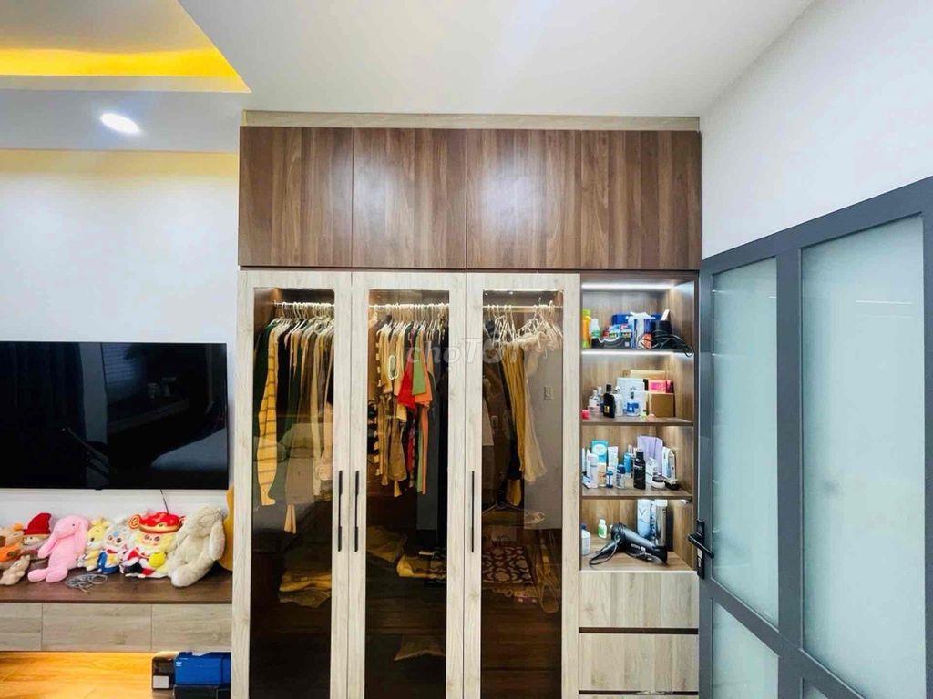 HẠ 700tr CHỈ 9X NHÀ 4TẦNG 4X20M FULL NT SỊN, HXH QUANG TRUNG P8 GÒ VẤP