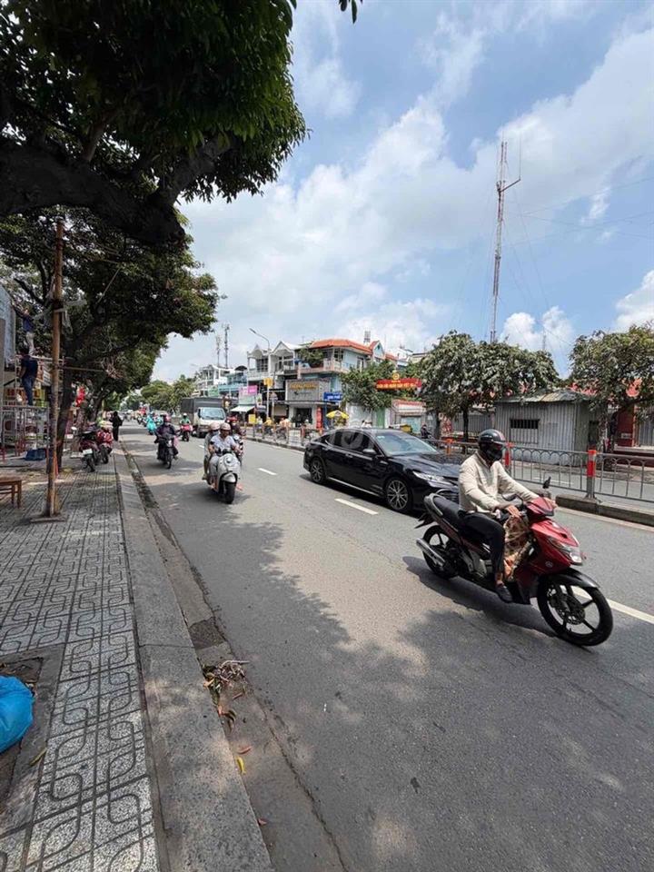 BÁN NHÀ MẶT TIỀN 70M2, 4TẦNG NGAY CITYLAND PHAN VĂN TRỊ P10 GÒ VẤP 12X