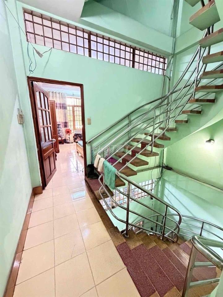 BÁN NHÀ MẶT TIỀN 70M2, 4TẦNG NGAY CITYLAND PHAN VĂN TRỊ P10 GÒ VẤP 12X
