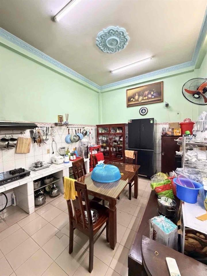 BÁN NHÀ MẶT TIỀN 70M2, 4TẦNG NGAY CITYLAND PHAN VĂN TRỊ P10 GÒ VẤP 12X