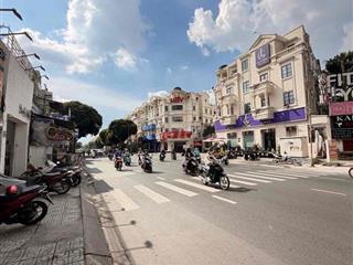 BÁN NHÀ MẶT TIỀN 70M2, 4TẦNG NGAY CITYLAND PHAN VĂN TRỊ P10 GÒ VẤP 12X
