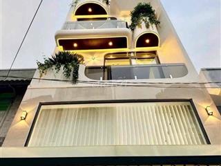 GIẢM 1TỶ 10x , BÁN NHÀ 6TẦNG THANG MÁY, NT SỊN LÊ VĂN THỌ P9 GÒ VẤP