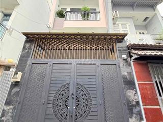 NHÀ MỚI 5 TẦNG ĐẸP LUNG LINH HXH ĐƯỜNG 59 Phuờng 14 GVGIẢM CHỈ 8TỶ2 TL