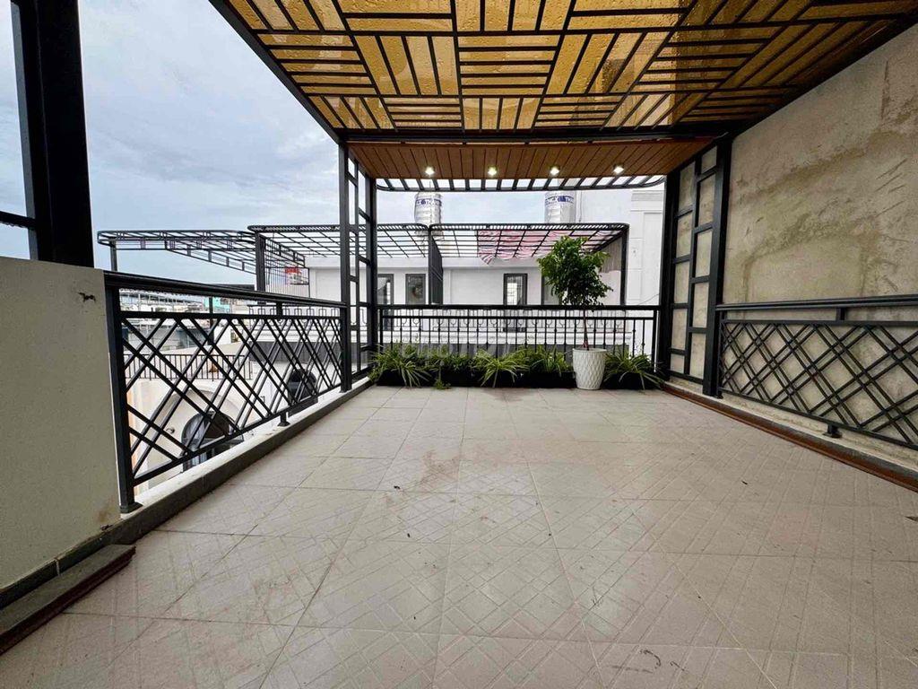 NHÀ 5TẦNG MỚI TINH FULL NT HXH PHẠM VĂN CHIÊU P16 GÒ VẤP CHỈ 6TỶ85