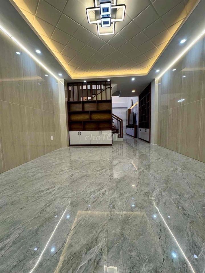 NHÀ 5TẦNG MỚI TINH FULL NT HXH PHẠM VĂN CHIÊU P16 GÒ VẤP CHỈ 6TỶ85