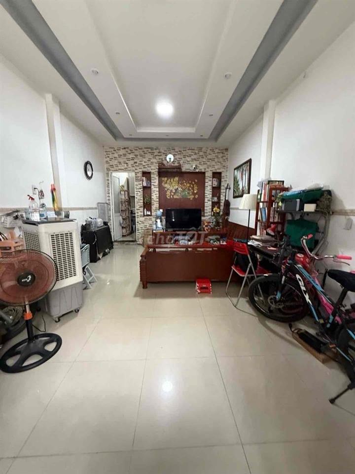 BÁN NHÀ HXH 4X10M XÂY DỰNG FULL NGAY PHẠM VĂN CHIÊU GIẢM 300T CHỈ 5T2