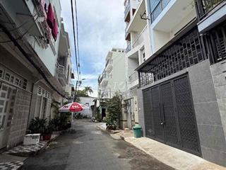BÁN NHÀ HXH 4X10M XÂY DỰNG FULL NGAY PHẠM VĂN CHIÊU GIẢM 300T CHỈ 5T2