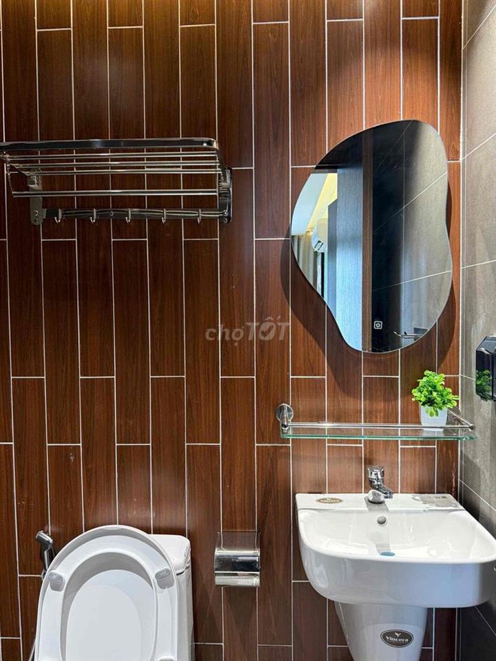 TÒA NHÀ 6 TẦNG – DƯƠNG QUẢNG HÀM, GÒ VẤP