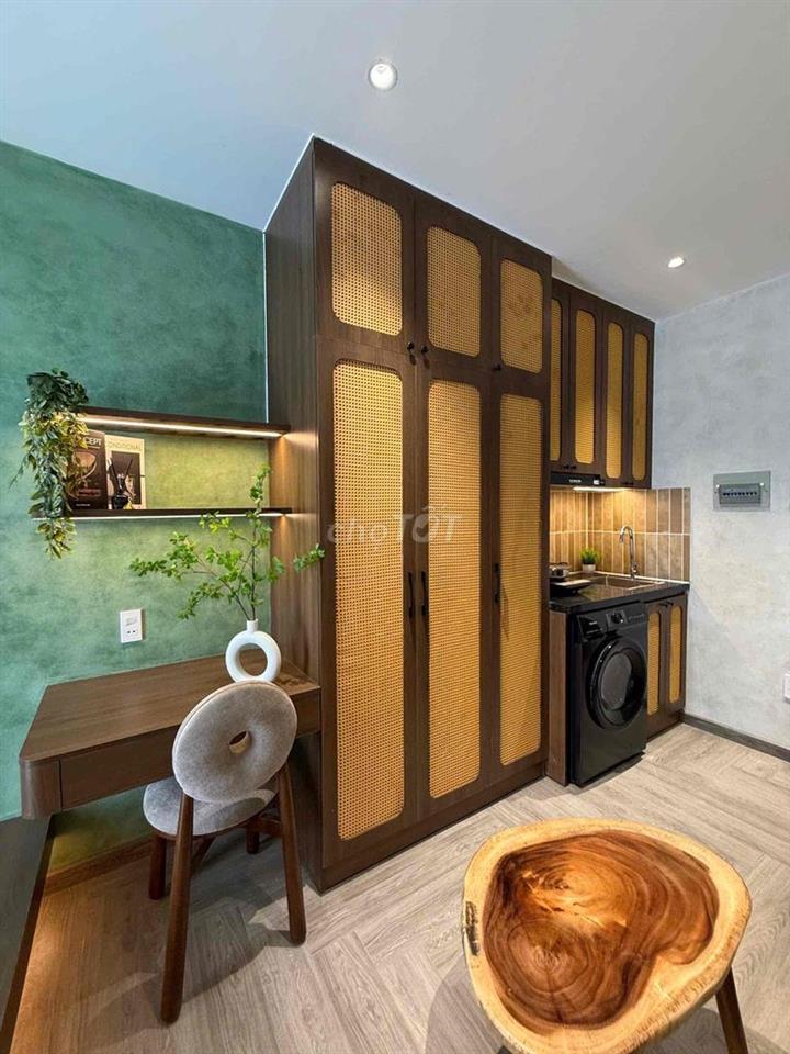 TÒA NHÀ 6 TẦNG – DƯƠNG QUẢNG HÀM, GÒ VẤP