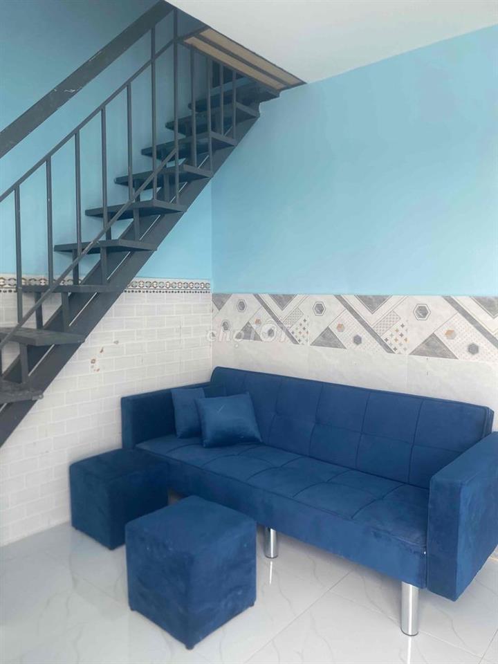 nhà chính chủ xã thới tam thôn hm