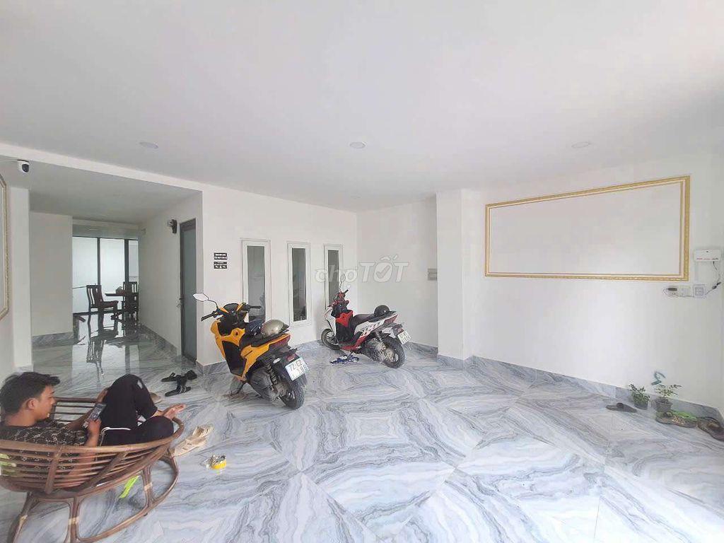 Gần một cây số với Đại học Sài Gòn Đại học mở