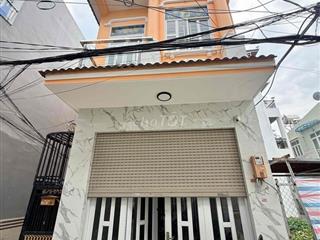 NHÀ 3 TẦNG Đường Huỳnh Tấn Phát - 4PN - 3NVS - NT full