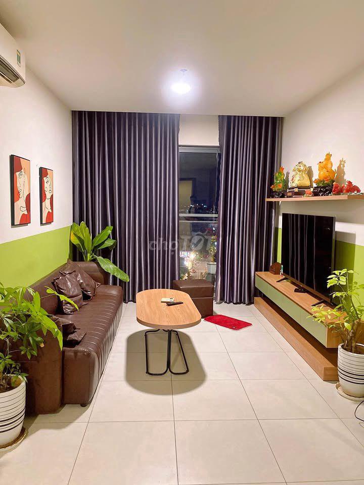 Cần cho thuê  chung cư 312 Lạc Long Quân- Căn 2PN, Full NT giá 13tr/th