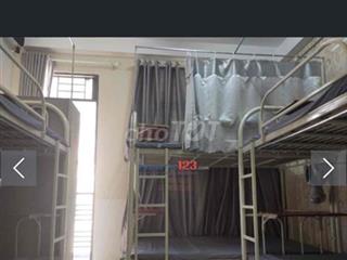 KÝ TÚC XÁ GIÁ RẺ 900K BAO ĐIỆN NƯỚC  QUẬN 5 VÀ 10