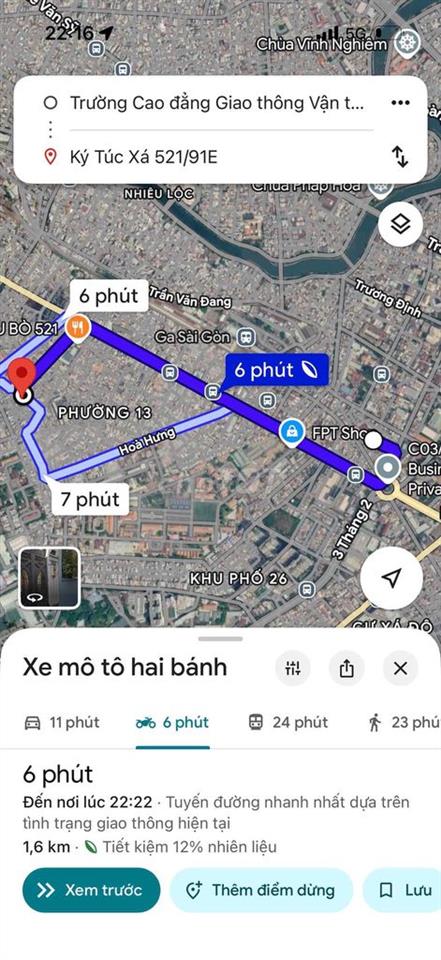 KÝ TÚC XÁ GIÁ RẺ 900K BAO ĐIỆN NƯỚC  QUẬN 5 VÀ 10