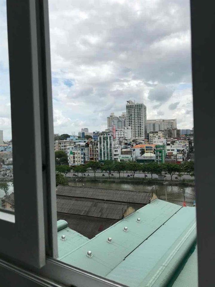 Cho thuê chung cư Felisa 2PN 2WC có ban công