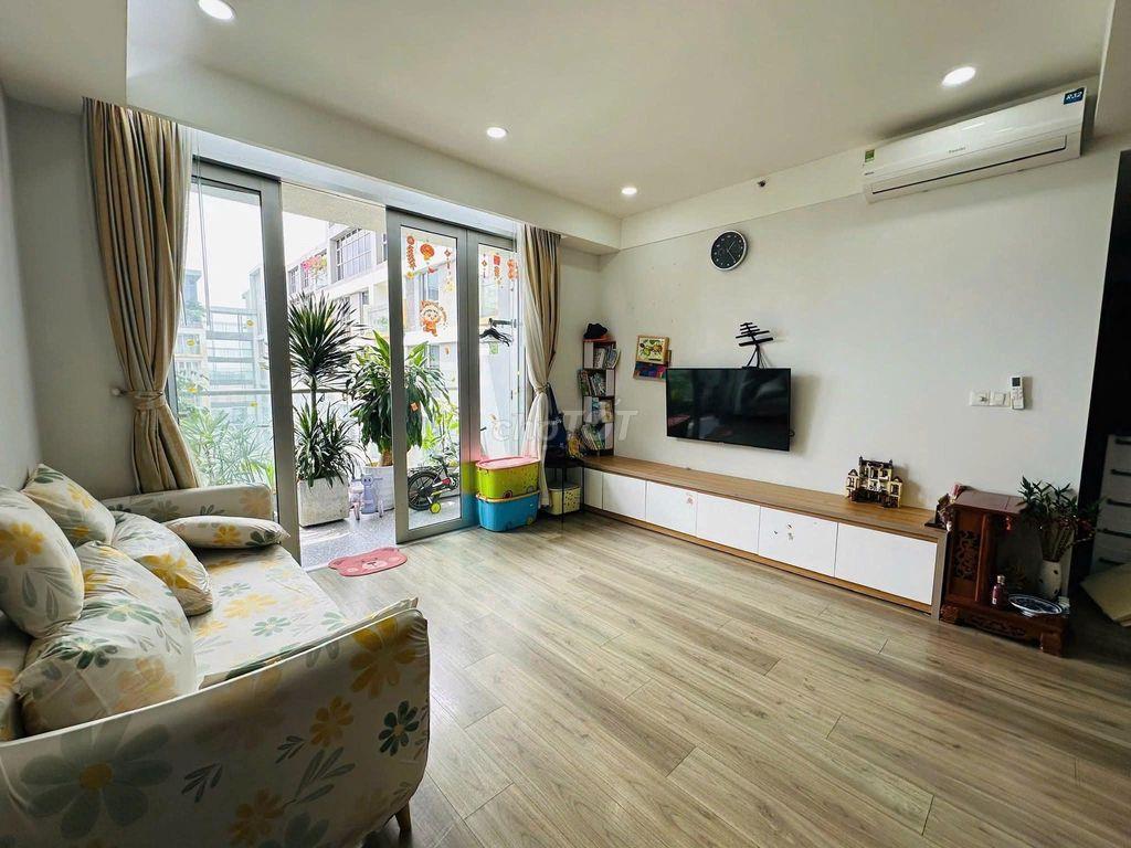 Bảy Hiền Tower-2PN 2wc 73m2, bàn giao lại nội thất y hình Giá 3,550 tỷ
