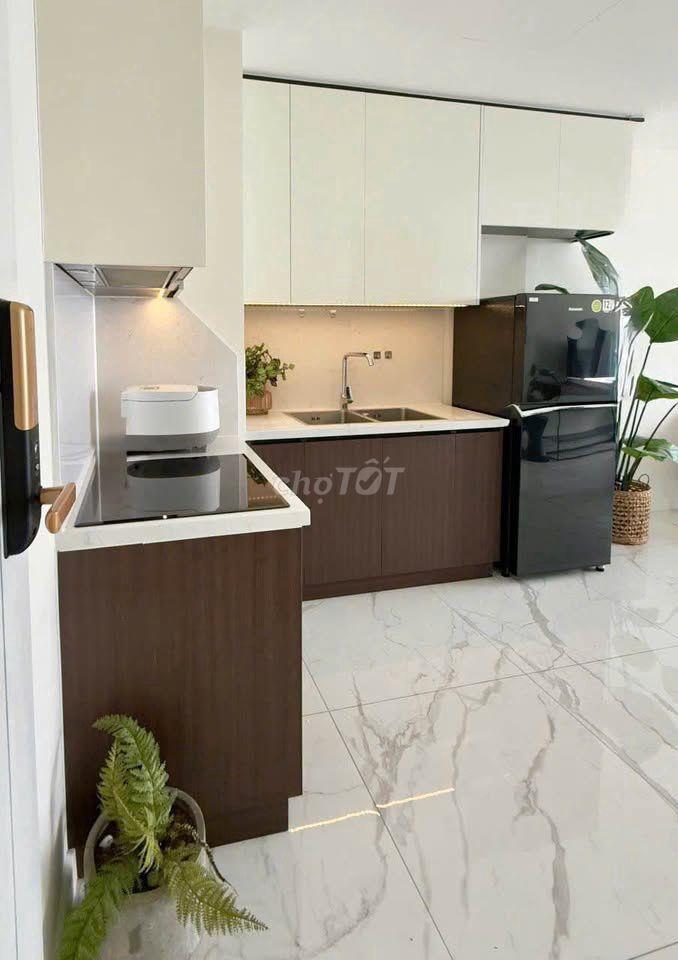 Cho thuê chung cư Central Plaza, Phạm Văn Hai - Căn 80m2, 2PN giá 14tr