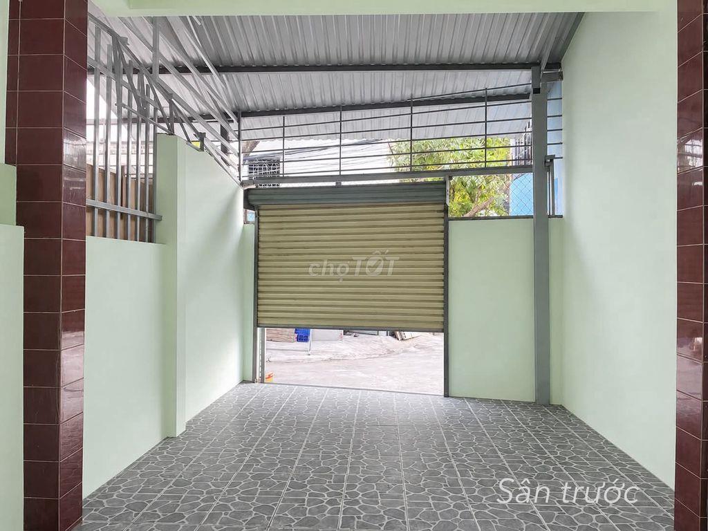 NHÀ NGUYÊN CĂN F15 TÂN BÌNH - 68M2 - HẺM XE HƠI - SÂN TRƯỚC SAU - 7TR