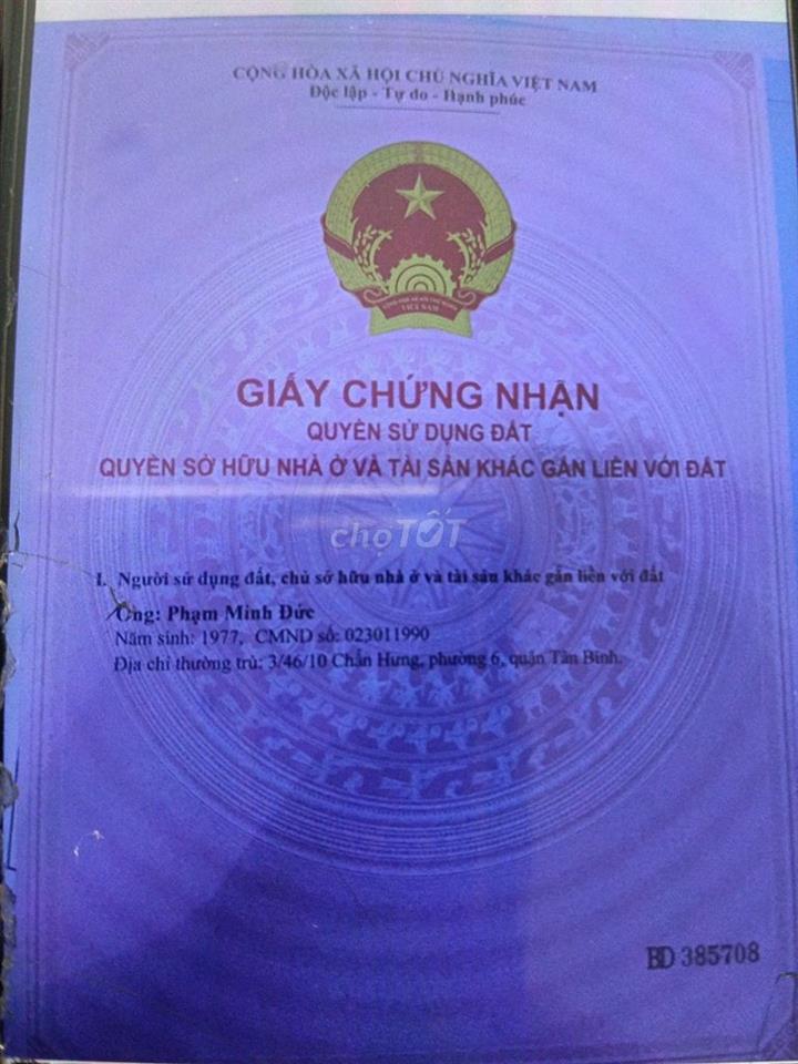 Cần tiền bán gấp