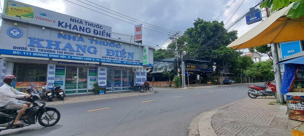 Bán nhà cũ đất rộng tiện xây biệt thự hoặc phân lô, trung tâm Quận 9