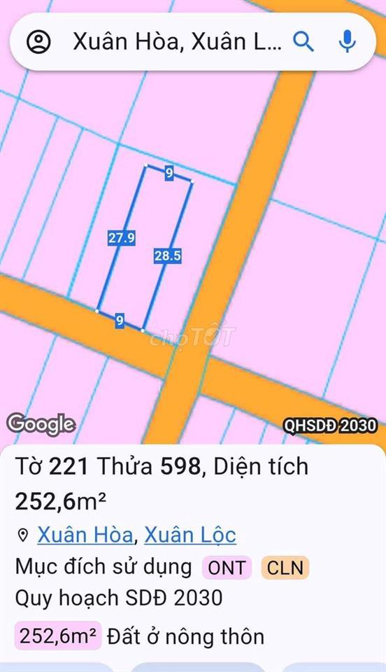 ĐẤT NỀN