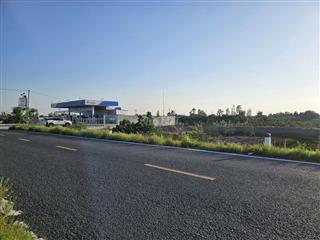 BÁN ĐẤT MẶT TIỀN ĐT856 ĐỒNG THÁP – DT: 2700m2 🔥 Giá TỐT: 3,5 tỷ