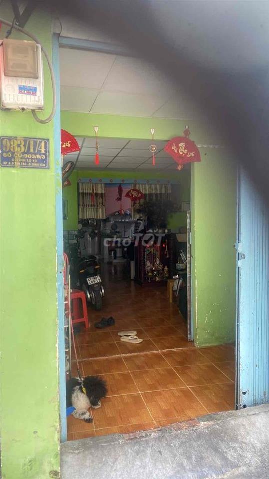 nhà cấp bốn