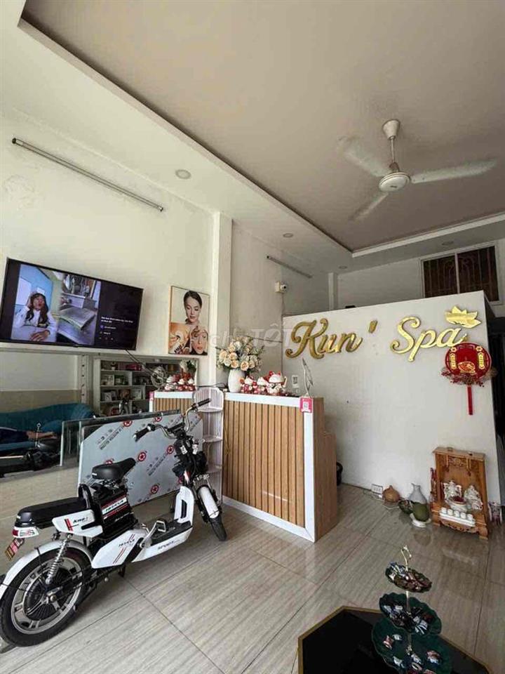 Mặt bằng kinh doanh