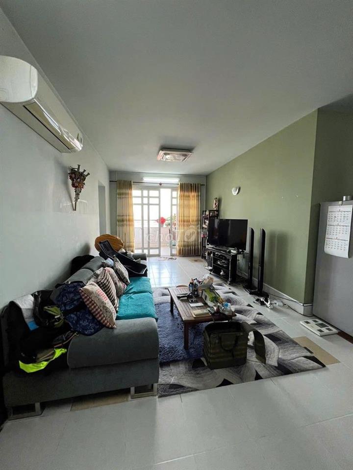 Chung cư An Lộc, Nguyễn Oanh, GV: 80m2, 2p ngủ, NTCB, 9triệu
