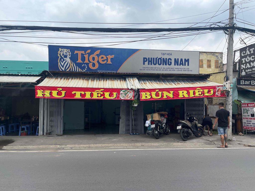 mặt bằng đẹp
