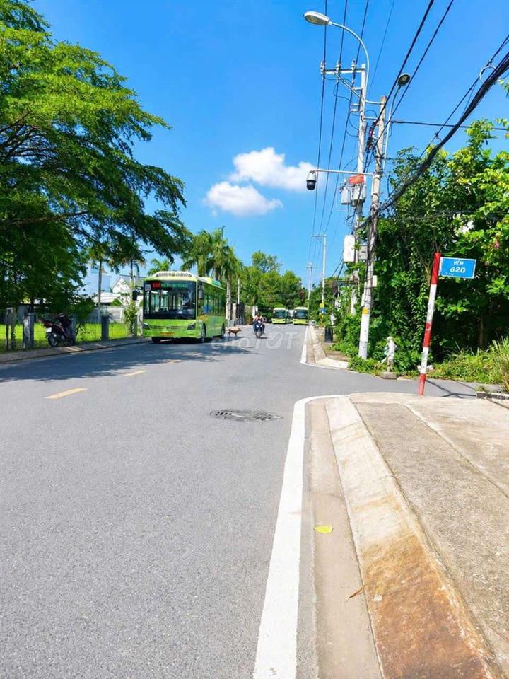 đất mặt tiền HXH 620 đào sư tích nhà bè