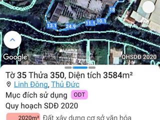 đất cách đường vành đai 2 chưa tới 60m, đường oto