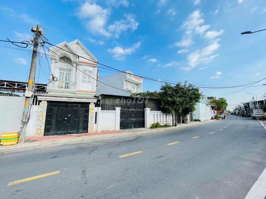 kẹt tiền ngân hàng bán gấp nhà măt đường bà điểm 5-1b