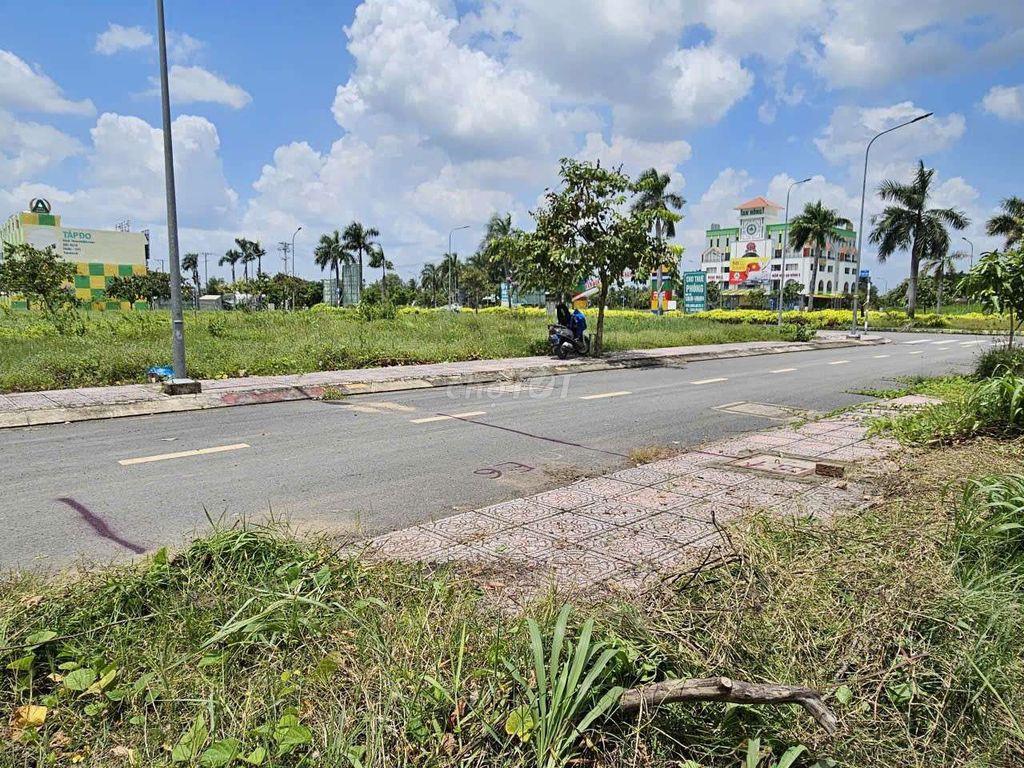 bán đất KDC ăn nông 5 đường QLN2 hữu thành, đức hoà
