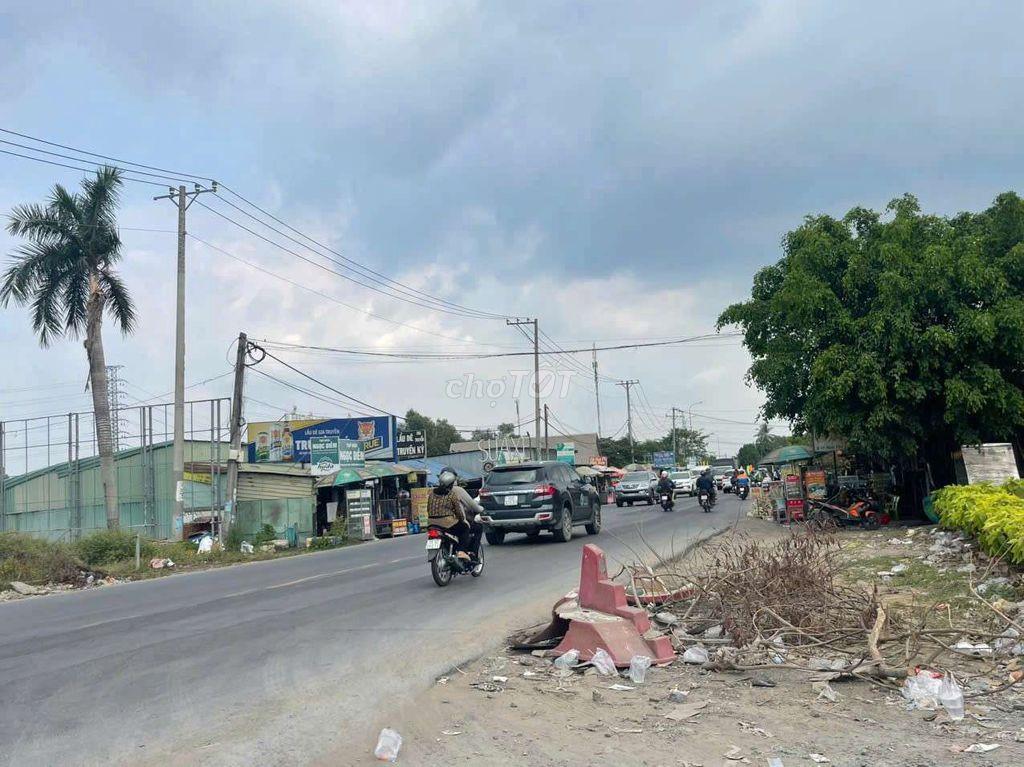 bán đất KDC ăn nông 5 đường QLN2 hữu thành, đức hoà