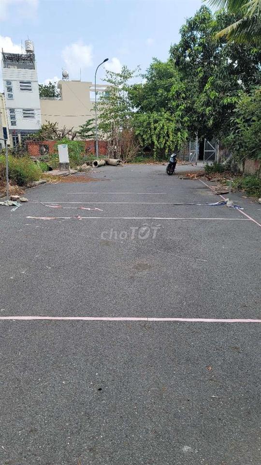 đất mặt tiền hẻm 19, đường 28 vành đai 2, linh đông thủ đức