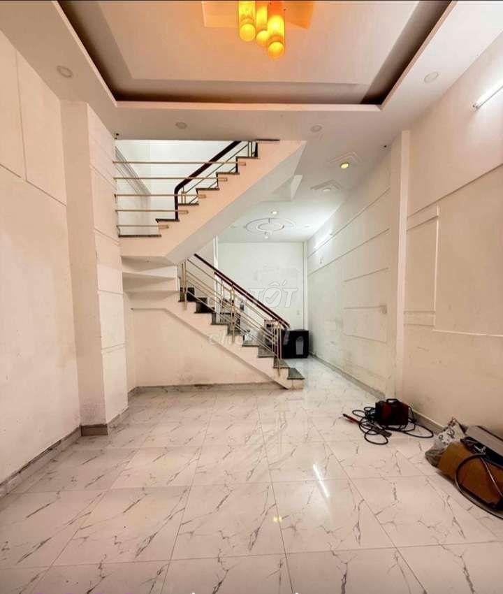 chính chủ cho thuê nhà hẻm 80/2 gò dầu 