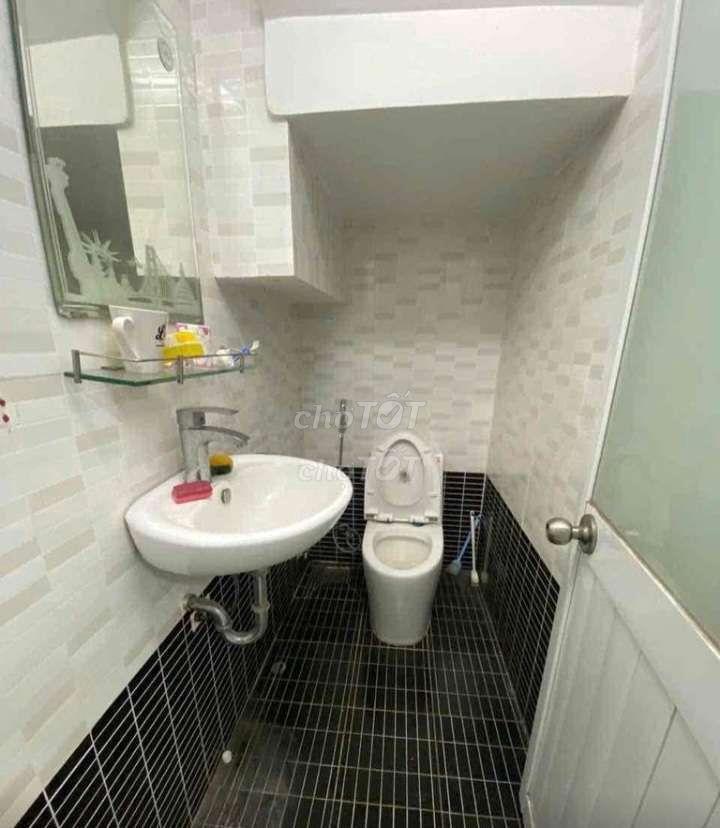 chính chủ cho thuê nhà hẻm 80/2 gò dầu 