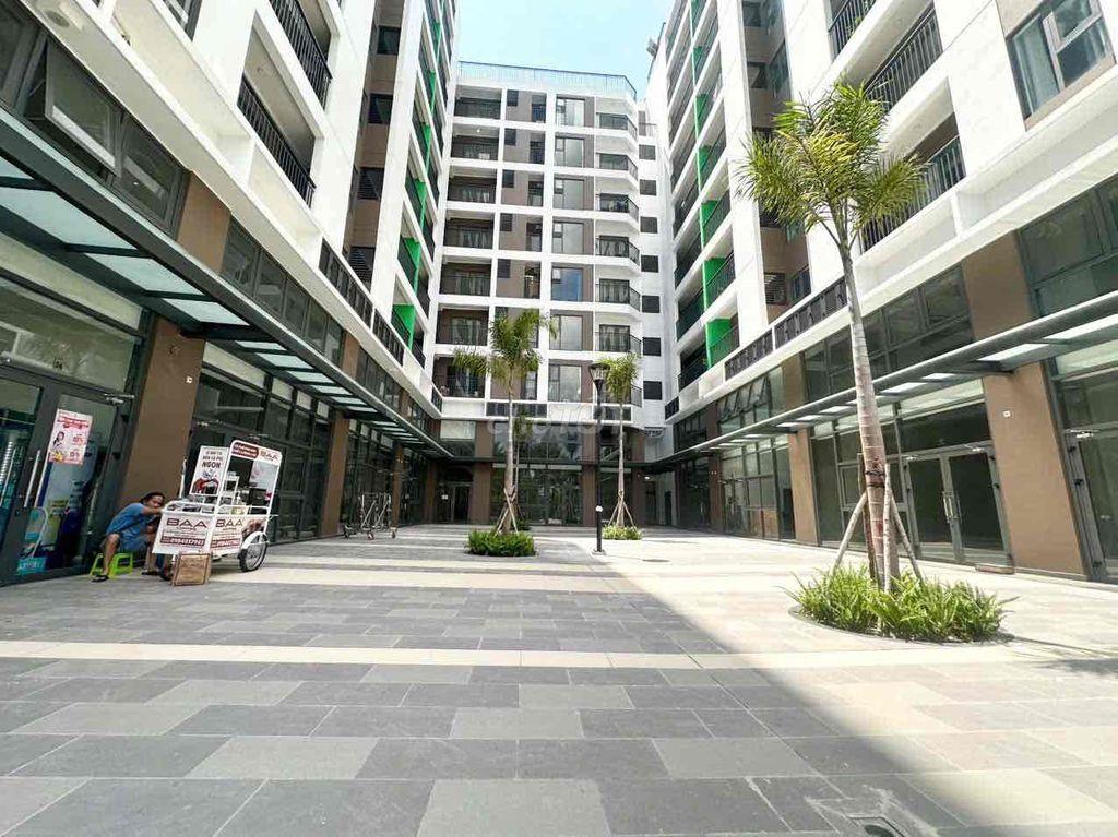 Căn hộ mới nhận bàn giao cho gia đình nhỏ ở đầy đủ tiện ích gần quận 7