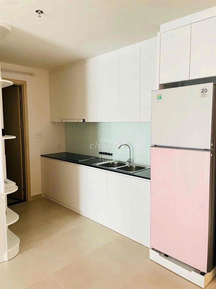Căn hộ mới nhận bàn giao cho gia đình nhỏ ở đầy đủ tiện ích gần quận 7