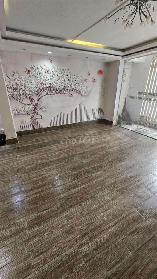 BÁN NHÀ HẺM XE HƠI NGANG 7M GẦN CHỢ THỦ ĐỨC